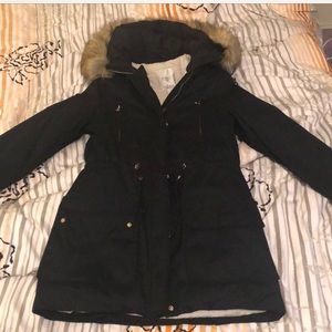 Zara Winter Parka M